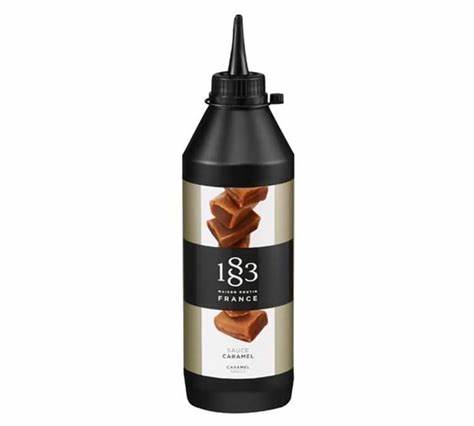 Maison Routin Freace Sauce Caramel 500 ml 1883